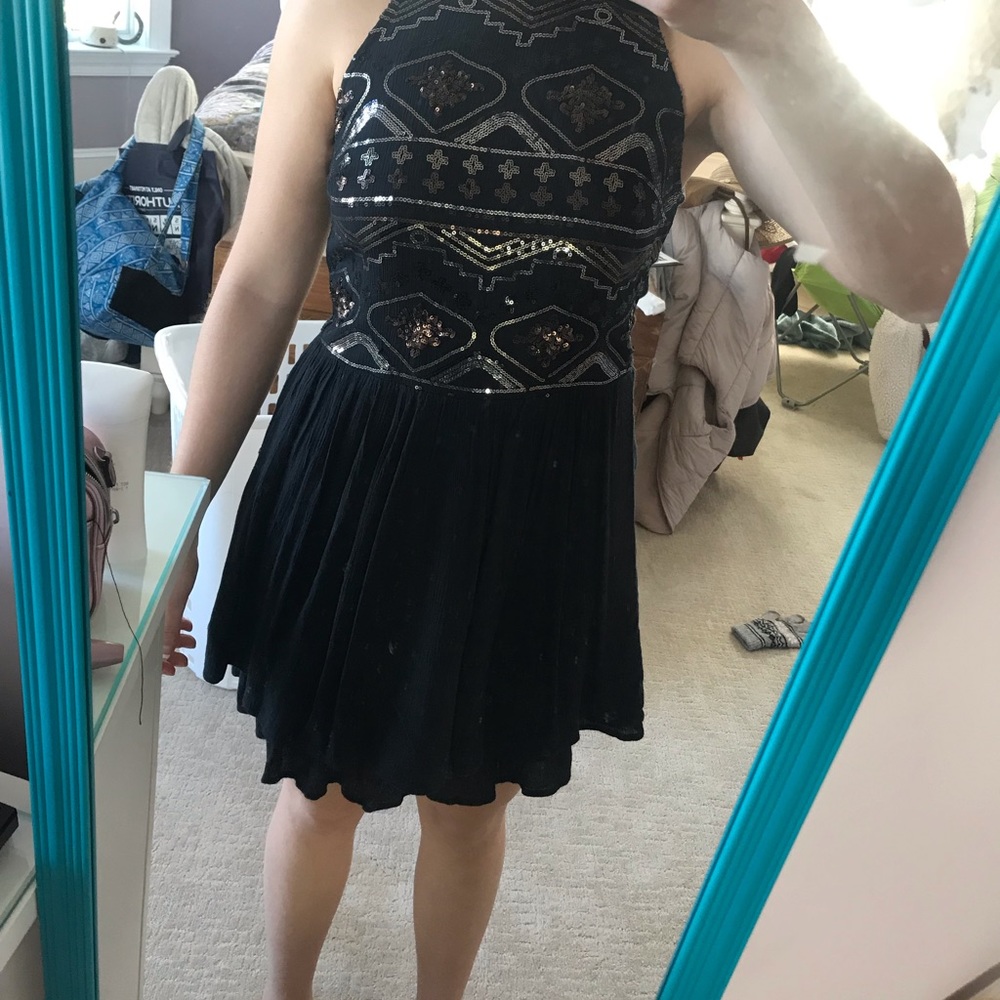Bling dress